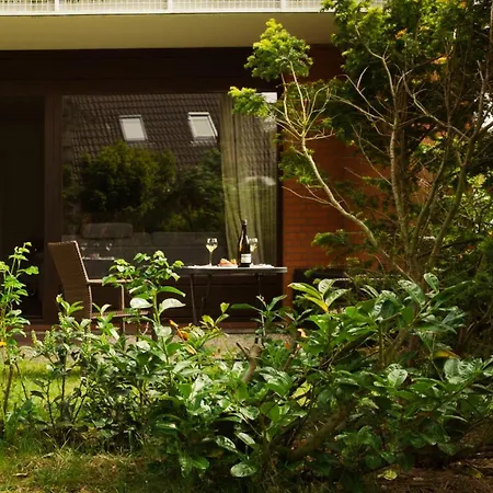 Sky & Homes Riekes Kajuete I Zentrale Mit Terrasse & Boxspringbett Appartement