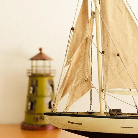 Zentrale Mit Terrasse&boxspringbett Sankt Peter-Ording