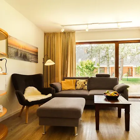 Zentrale Mit Terrasse&boxspringbett * Sankt Peter-Ording