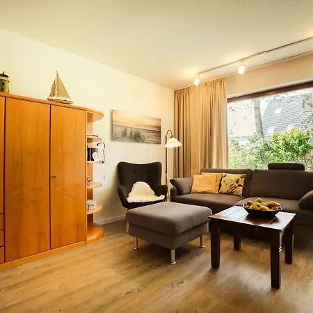 Zentrale Mit Terrasse&boxspringbett Apartment *