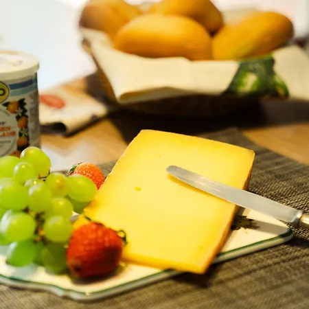 Zentrale Mit Terrasse&boxspringbett Apartment Sankt Peter-Ording