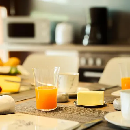 Zentrale Mit Terrasse&boxspringbett Sankt Peter-Ording