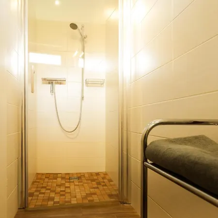 Zentrale Mit Terrasse&boxspringbett Sankt Peter-Ording