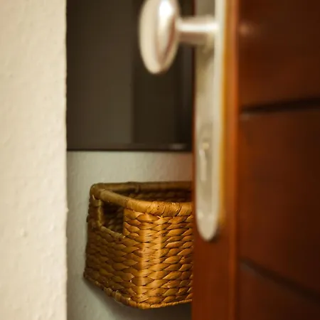 Zentrale Mit Terrasse&boxspringbett