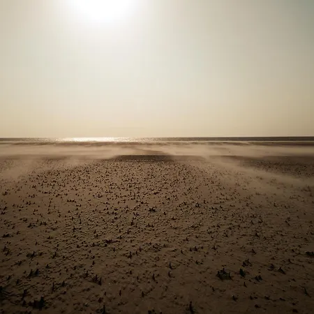 Zentrale Mit Terrasse&boxspringbett Sankt Peter-Ording