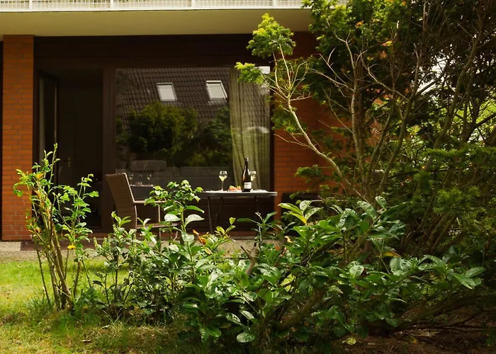 Sky & Homes Riekes Kajuete I Zentrale Mit Terrasse & Boxspringbett Appartement