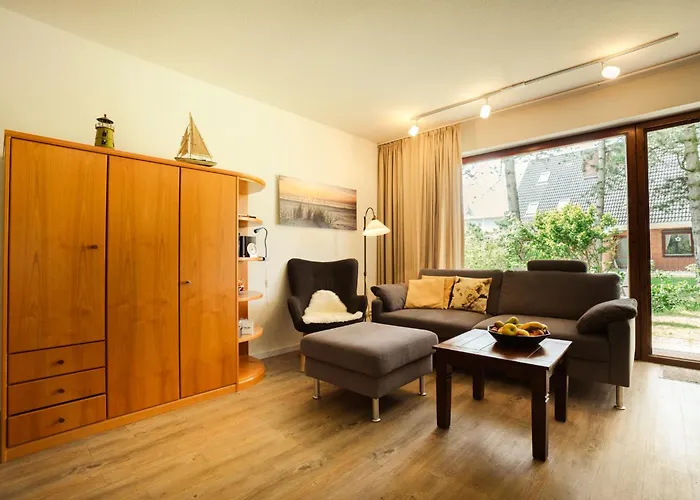 Sky & Homes Riekes Kajuete I Zentrale Mit Terrasse & Boxspringbett Appartement *