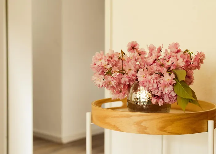 Sky & Homes Riekes Kajuete I Zentrale Mit Terrasse & Boxspringbett Appartement *